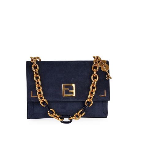 fendi bag chain